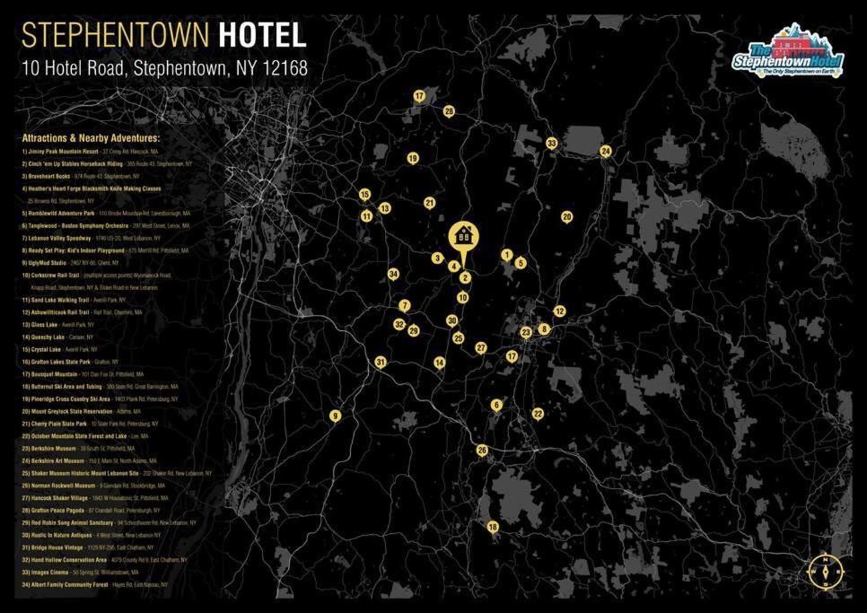 2 Bed Berkshire Getaway @ Stephentown Hotel Exteriér fotografie