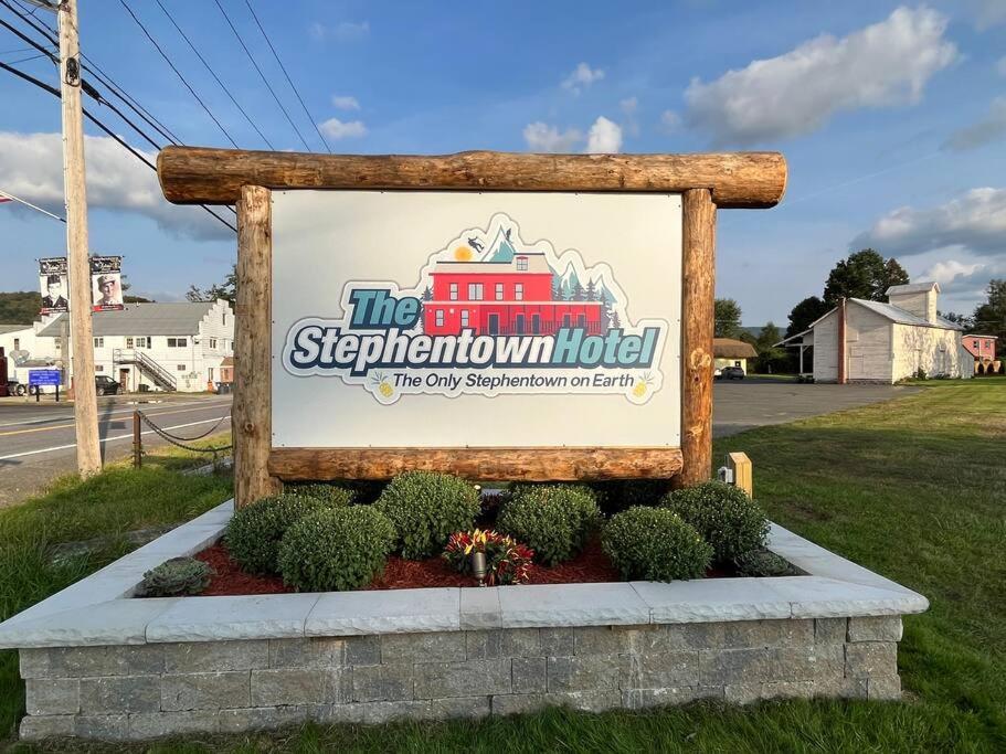 2 Bed Berkshire Getaway @ Stephentown Hotel Exteriér fotografie